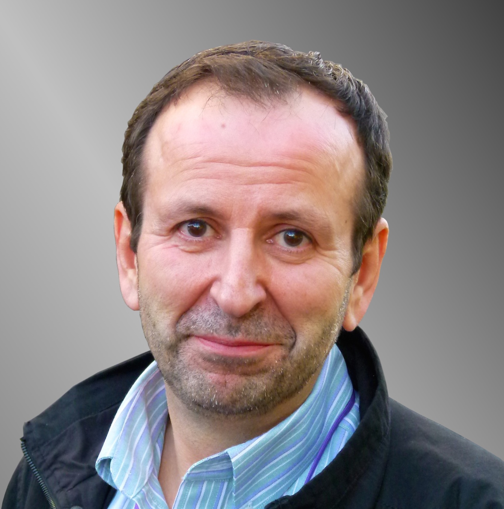 Professor John Mardaljevic